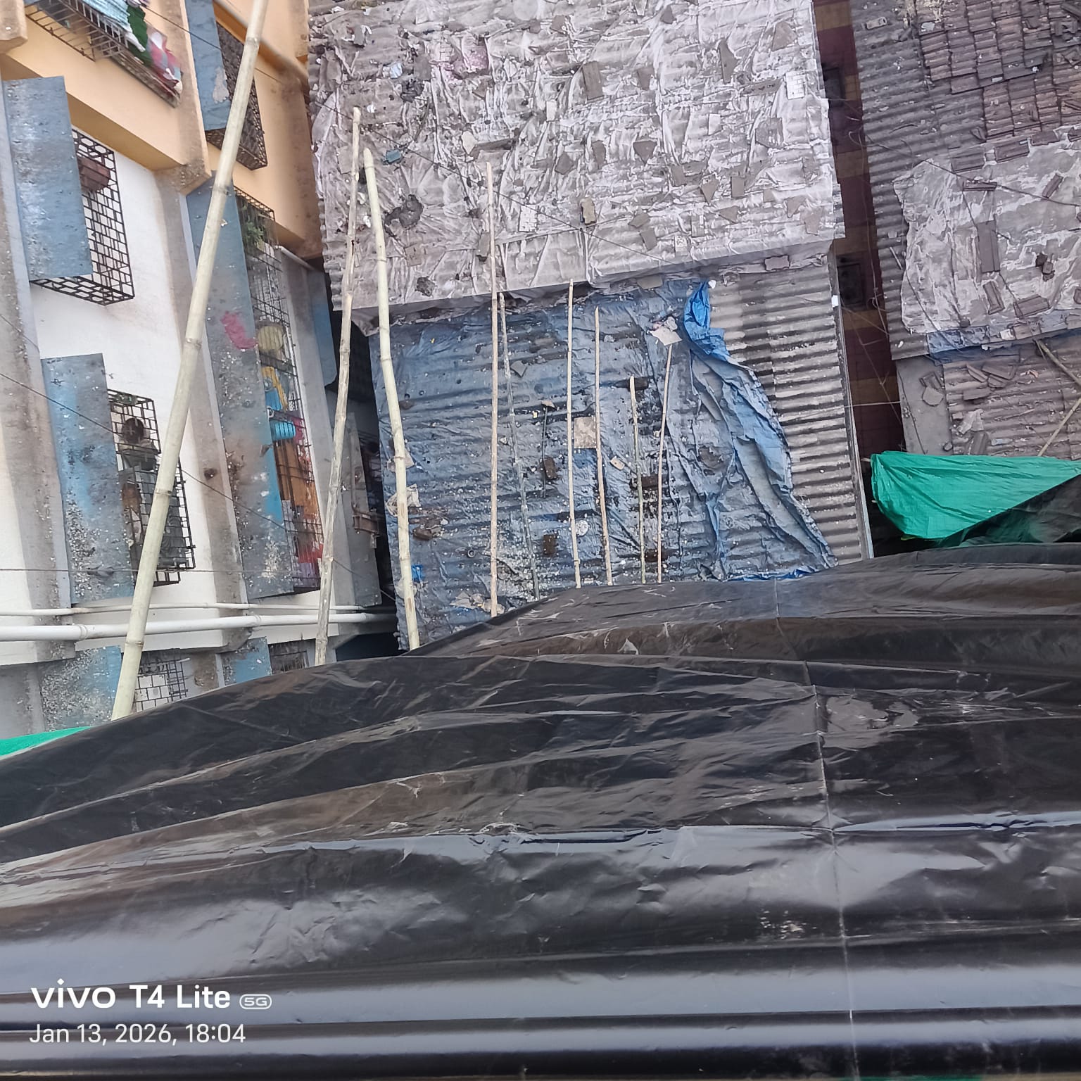 Urban Civil Services