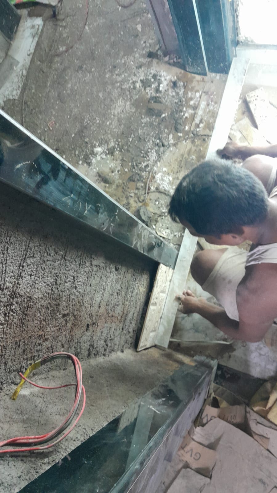 Civil Works - Urban Civil  Services 