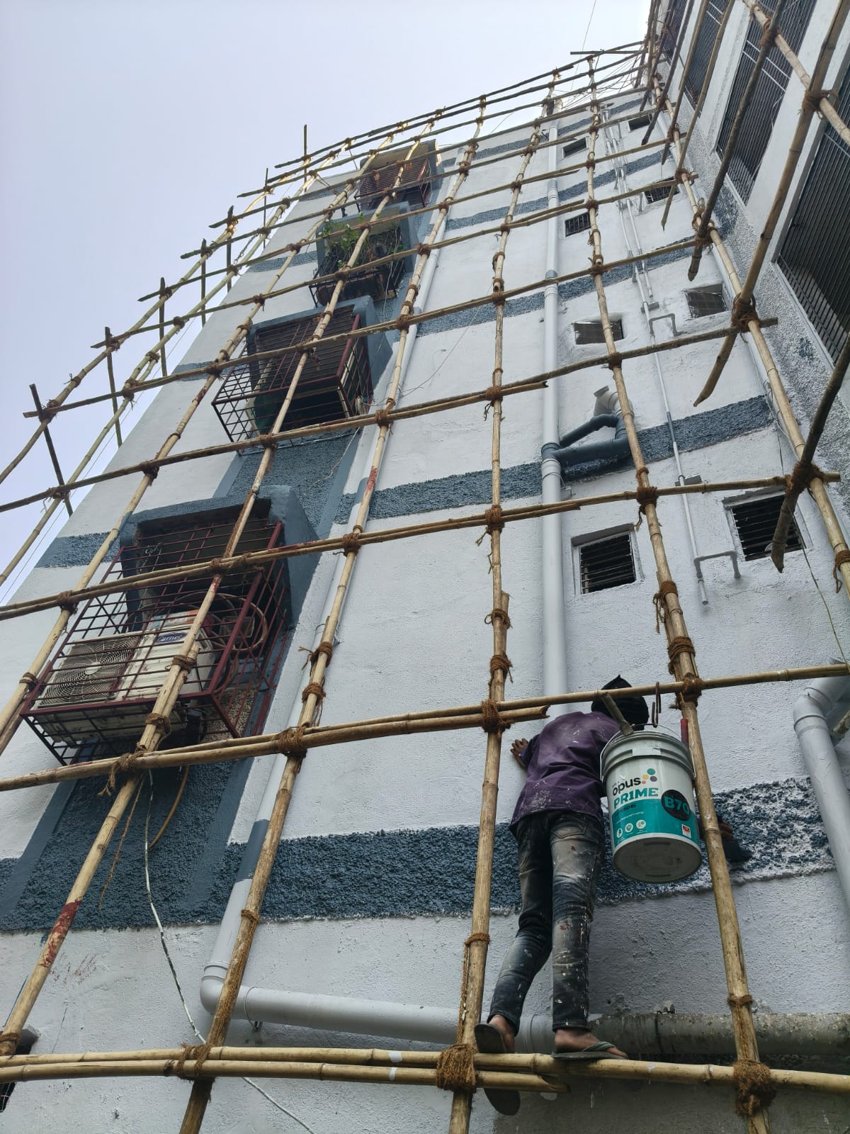 Civil Works - Urban Civil  Services 