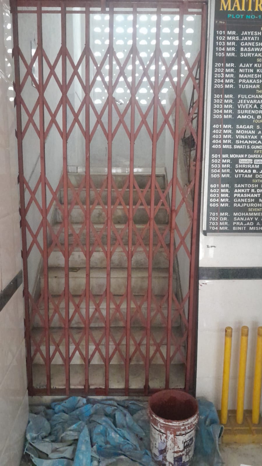 Fabrication & Grills - Urban Civil  Services 