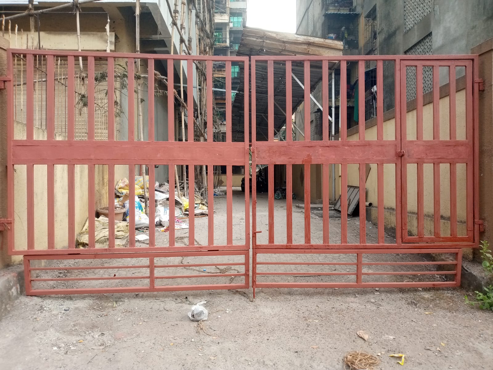 Fabrication & Grills - Urban Civil  Services 