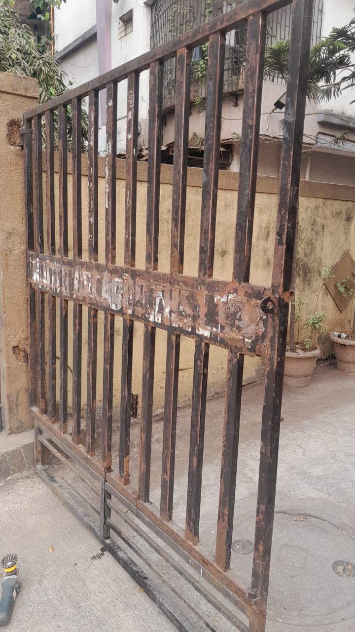 Fabrication & Grills - Urban Civil  Services 