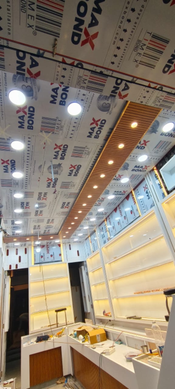 Interior Design - Urban Civil  Services 