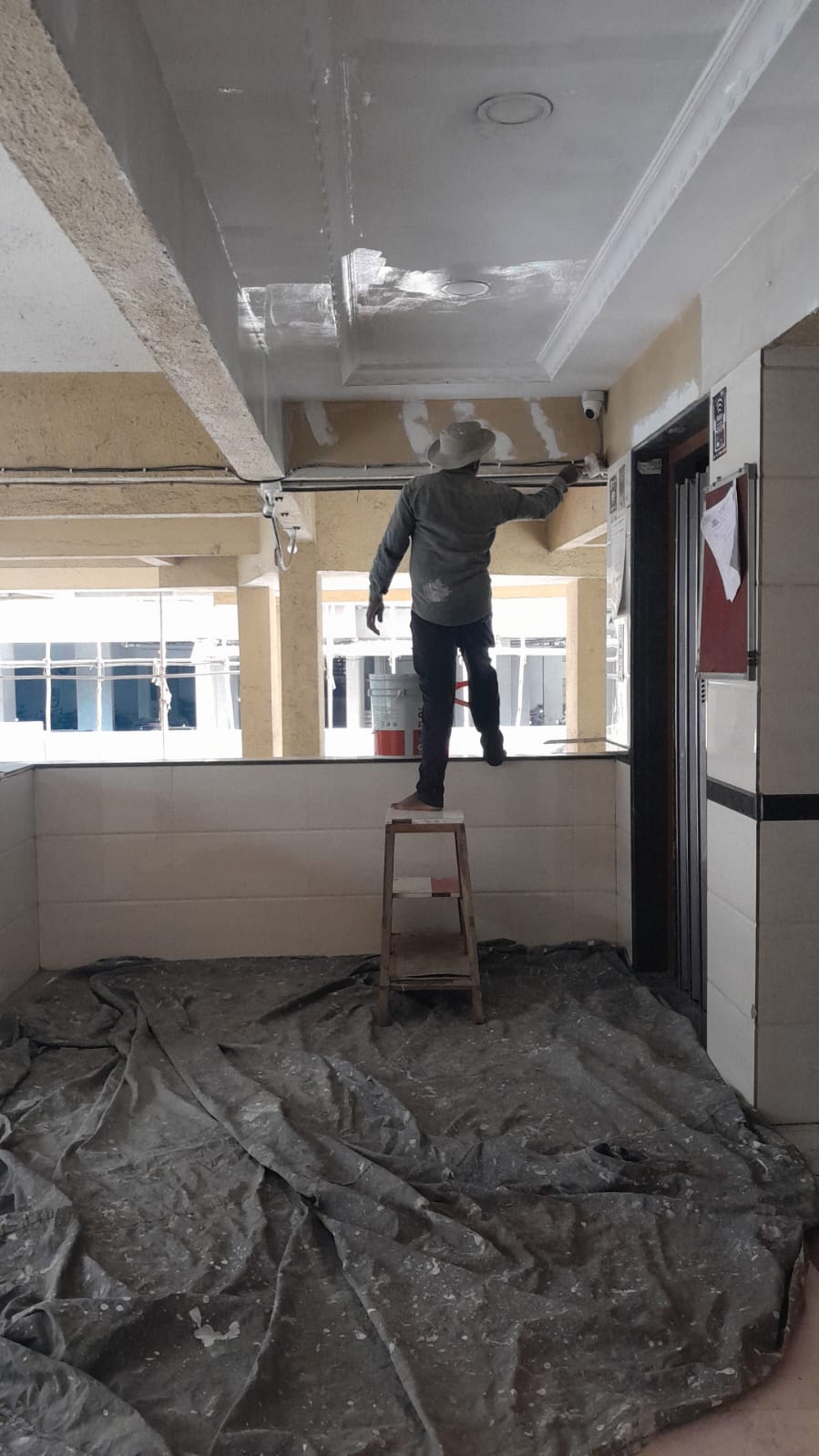 Painting & Textures - Urban Civil  Services 