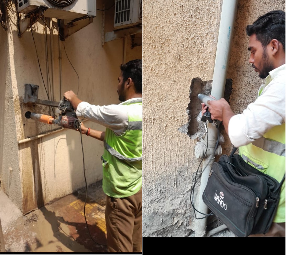 Structural Audit - Urban Civil  Services 