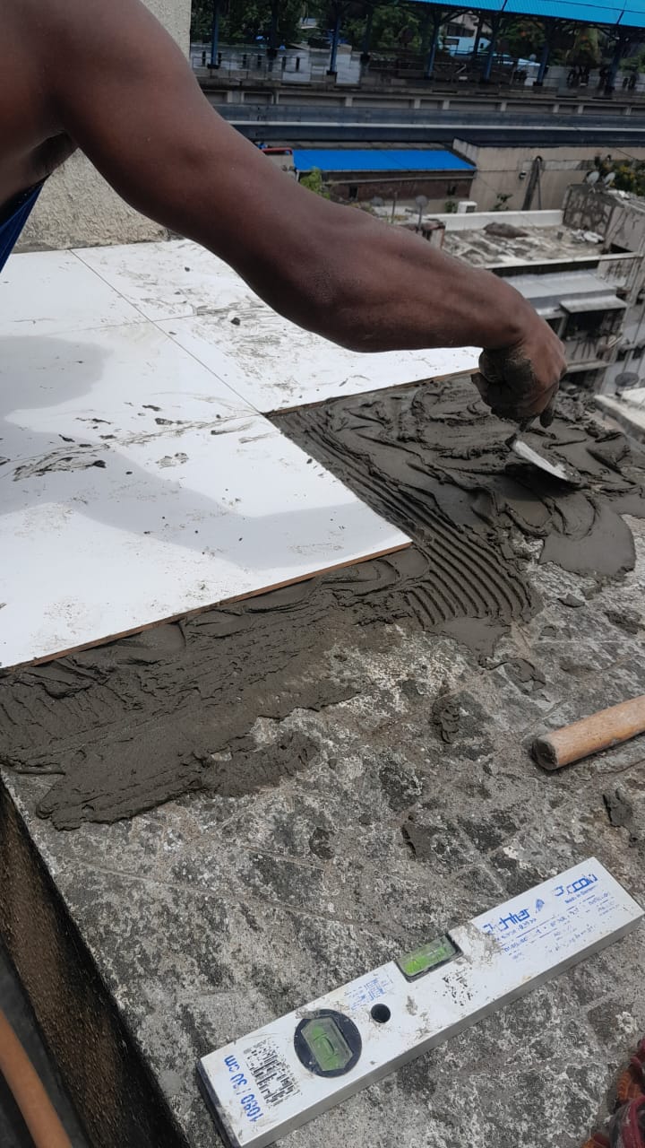 Tiles & Flooring - Urban Civil  Services 