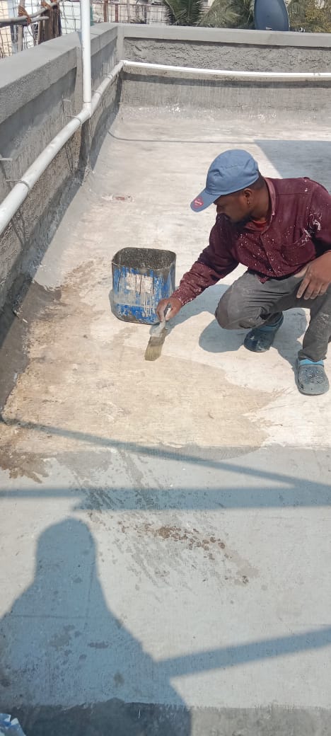Waterproofing - Urban Civil  Services 
