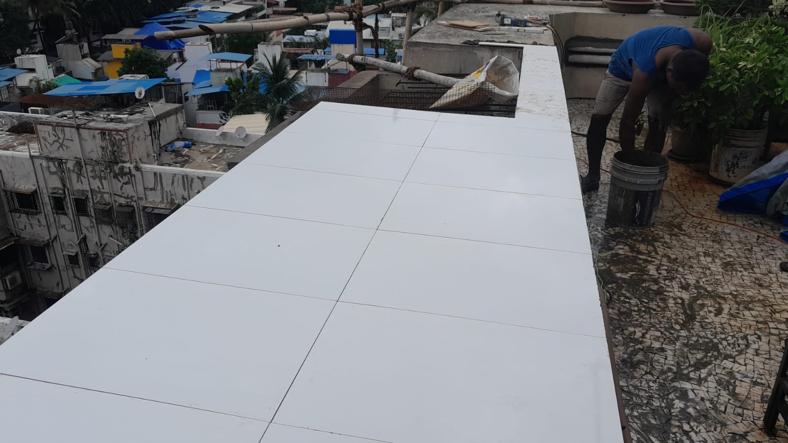 Waterproofing - Urban Civil  Services 