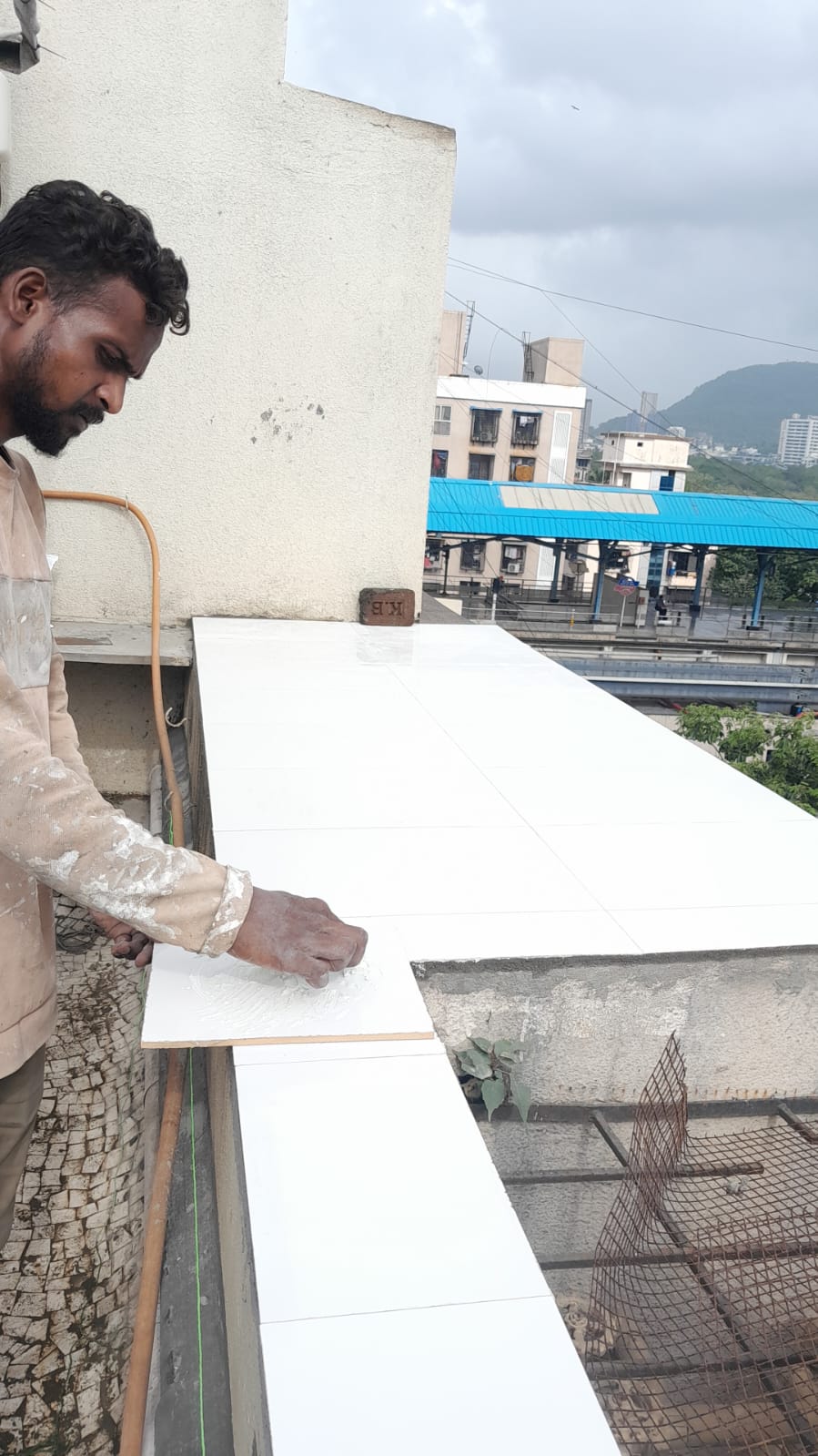 Waterproofing - Urban Civil  Services 